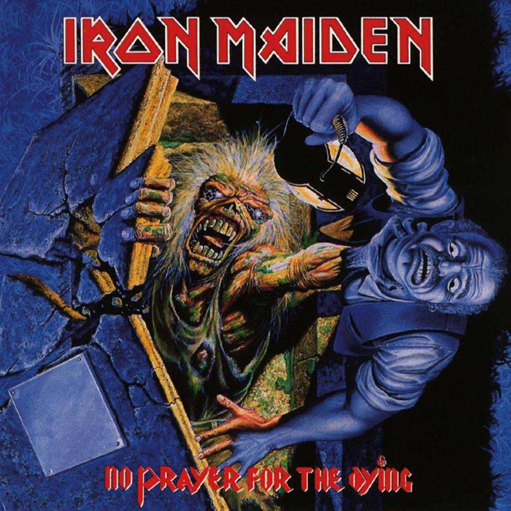 Iron Maiden
 - No Prayer For The Dying (remastered 2015) (180g) (Limited Edition)
