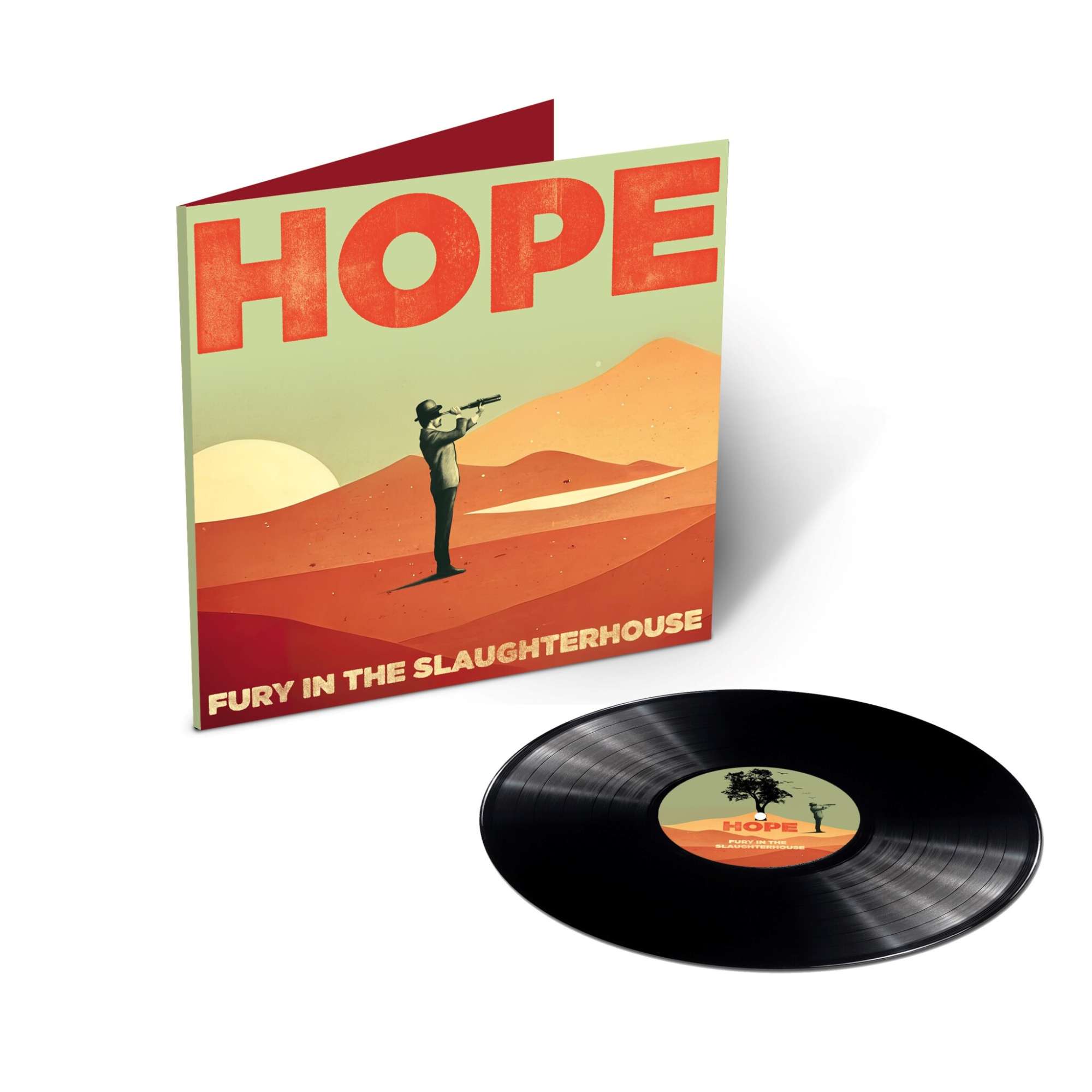 Fury In The Slaughterhouse
 - Hope (180g) (Limited Edition)
