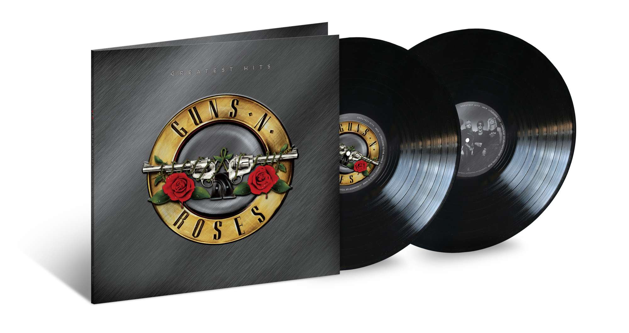 Guns N' Roses
 - Greatest Hits (180g)
