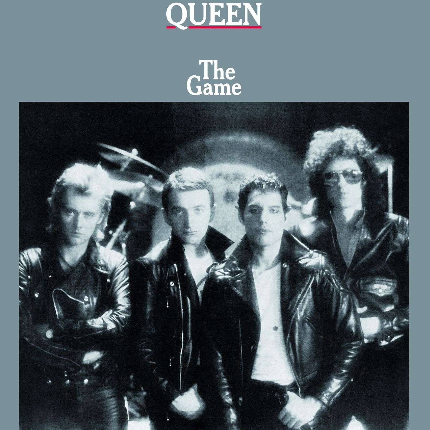 Queen
 - The Game (180g) (Limited Edition) (Black Vinyl)
