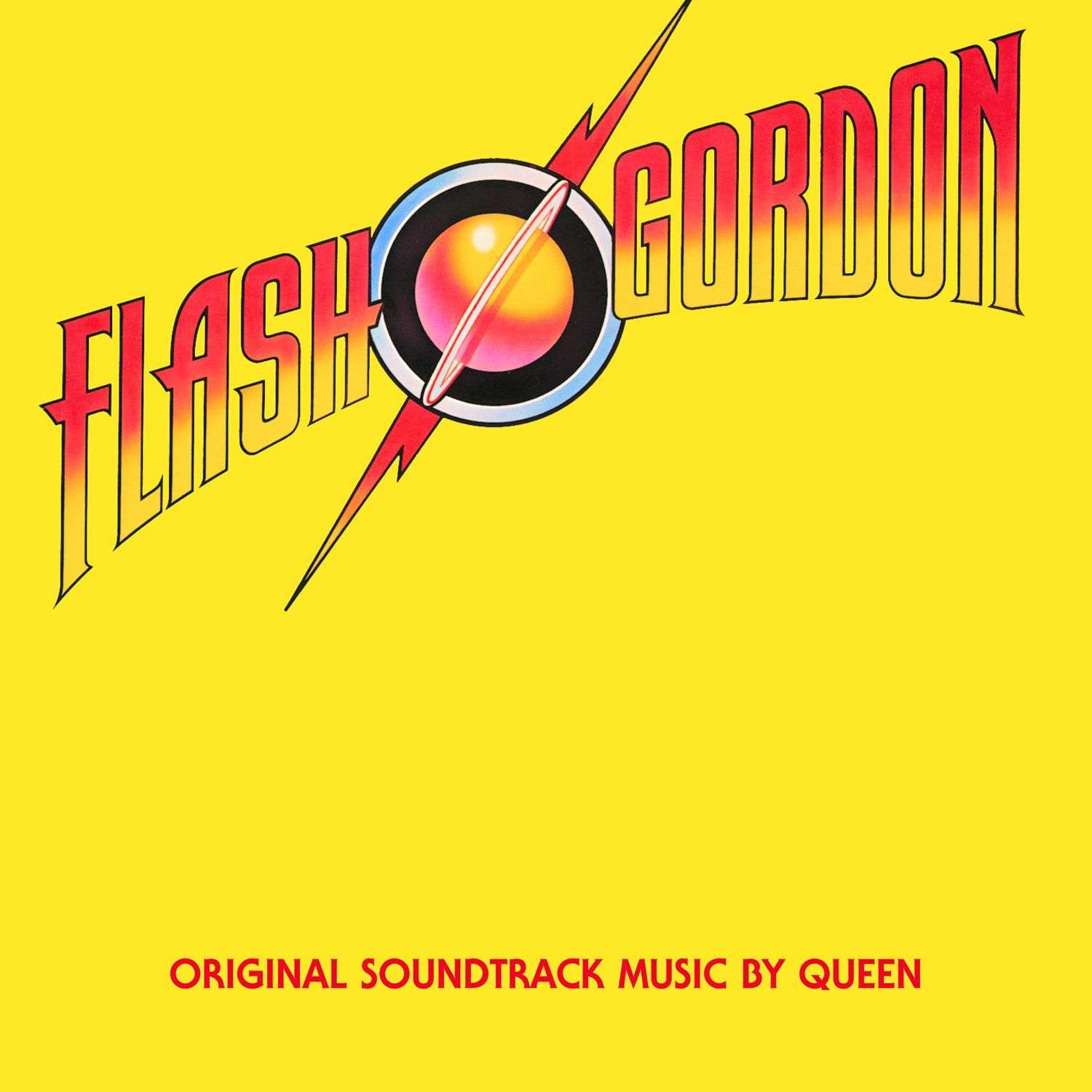 Queen
 - Filmmusik: Flash Gordon (180g) (Limited Edition) (Black Vinyl)
