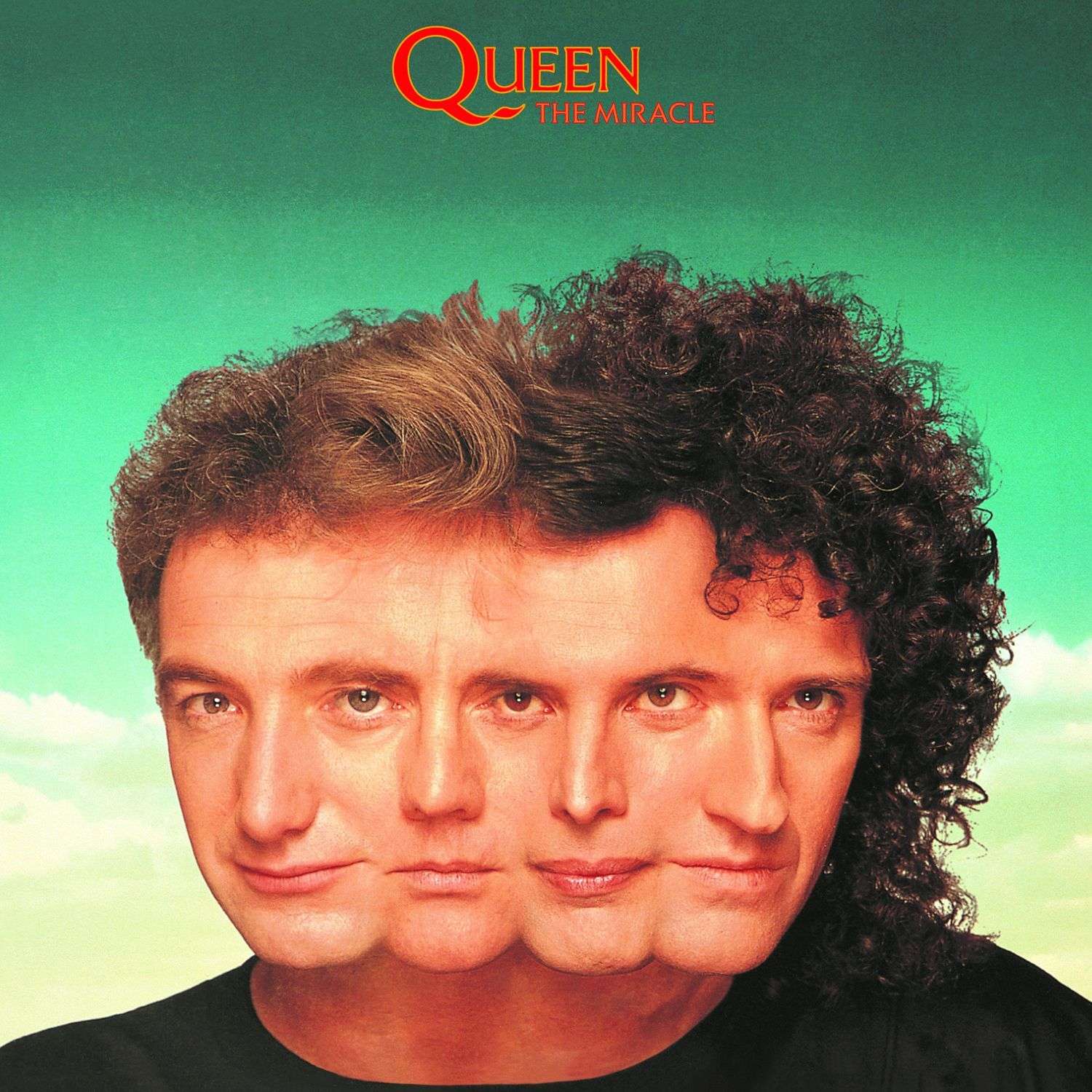 Queen
 - The Miracle (180g) (Limited Edition) (Black Vinyl)
