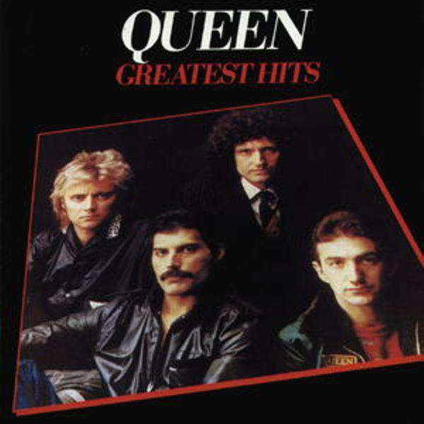 Queen
 - Greatest Hits 1 (remastered) (180g)
