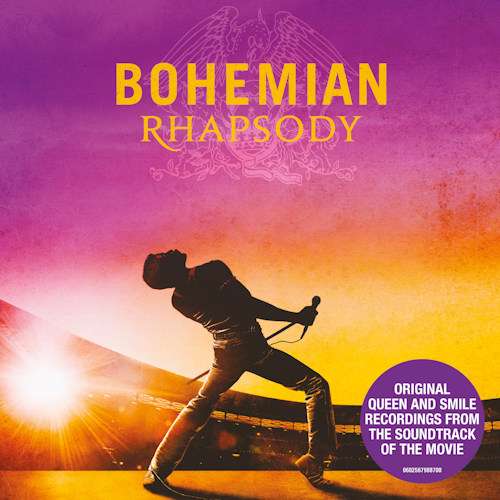 Queen
 - Filmmusik: Bohemian Rhapsody - The Original Soundtrack (180g)
