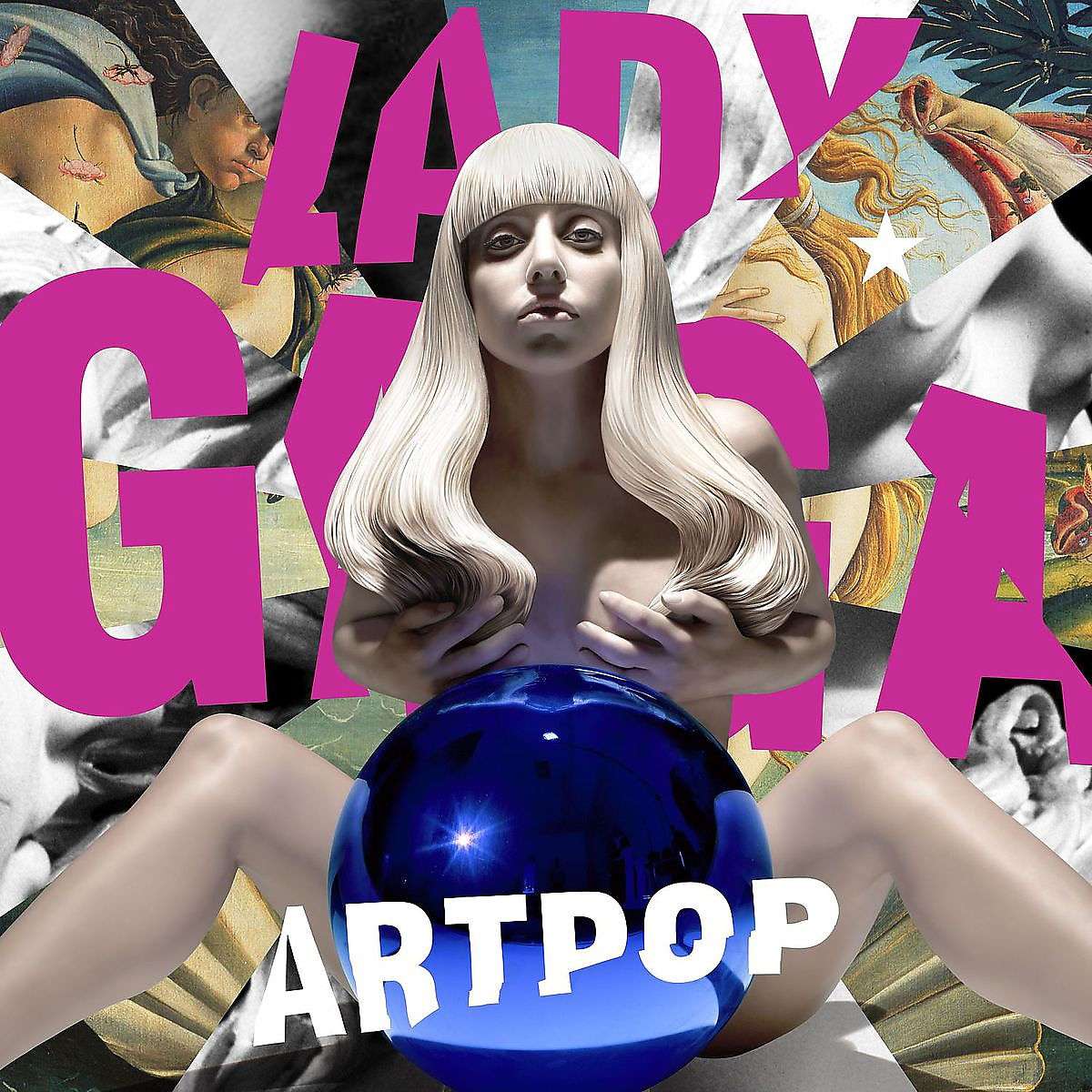 Lady Gaga
 - Artpop (180g)
