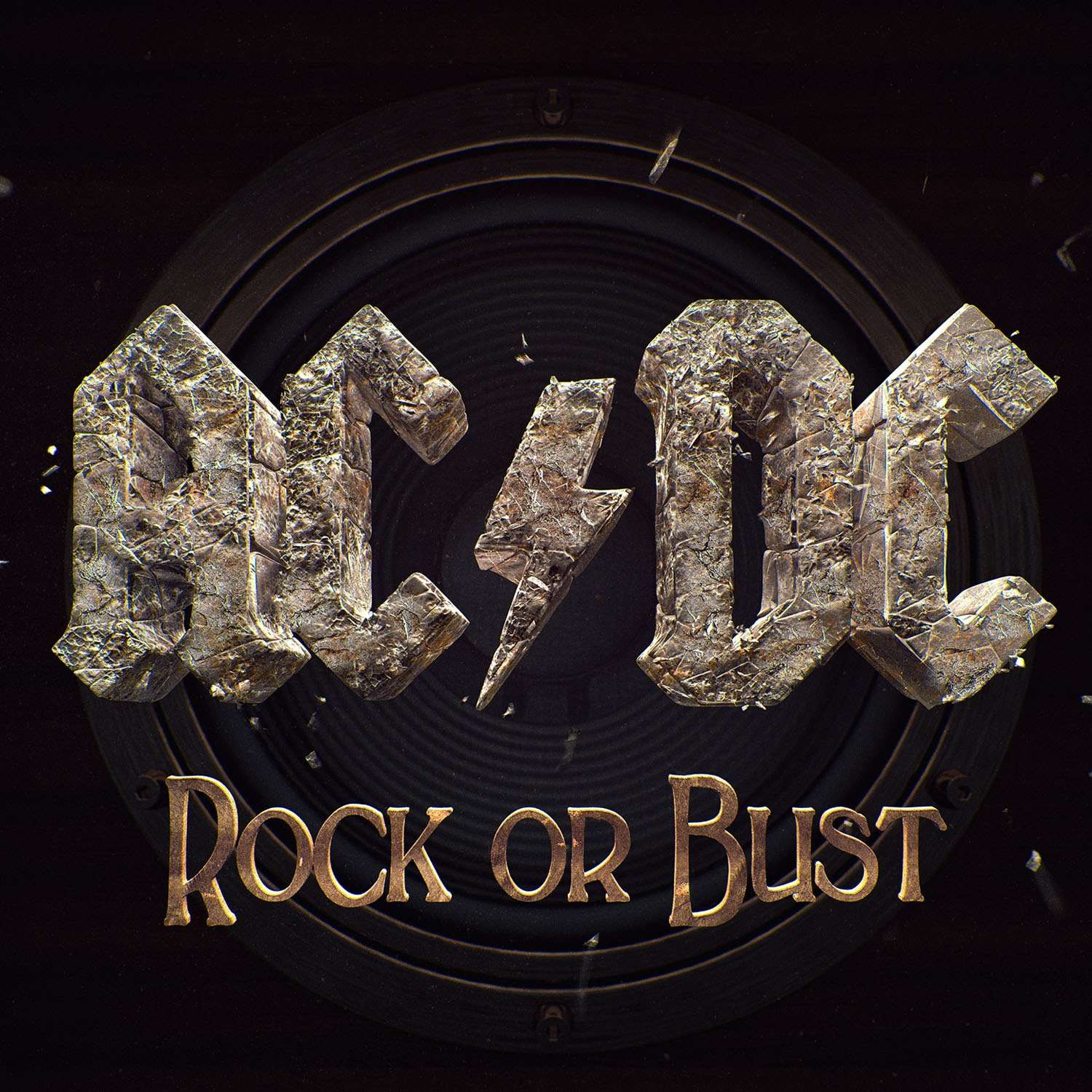 AC/DC
 - Rock Or Bust (180g)
