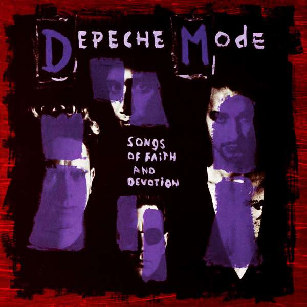 Depeche Mode
 - Songs Of Faith And Devotion (180g)
