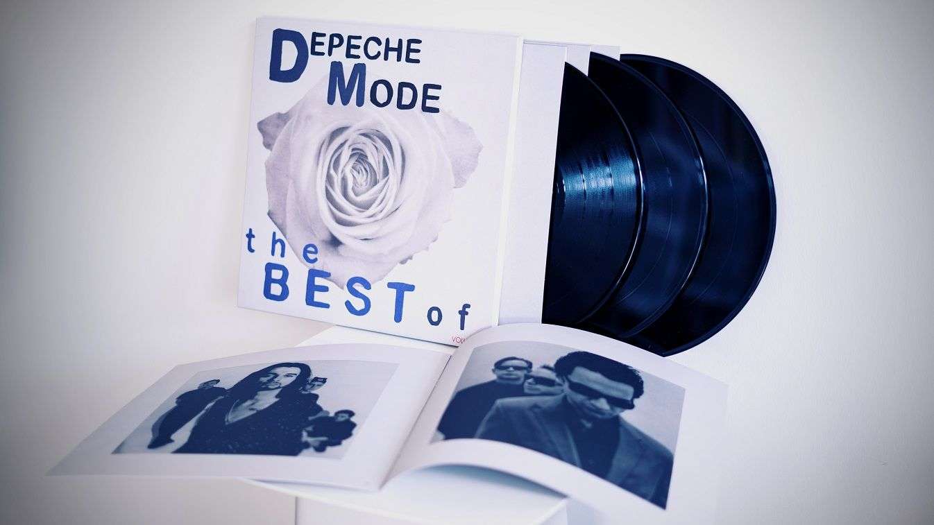 Depeche Mode
 - The Best Of Depeche Mode Volume 1 (180g)
