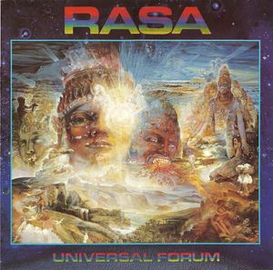 Rasa 
 - Universal Forum
