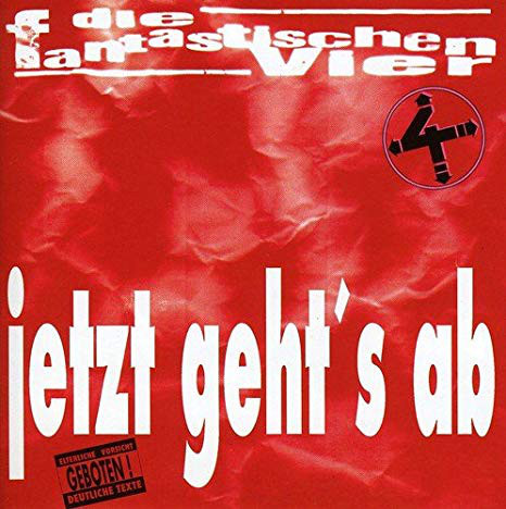 LP - Jetzt Geht's Ab