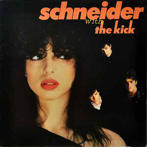 LP - Schneider With The K