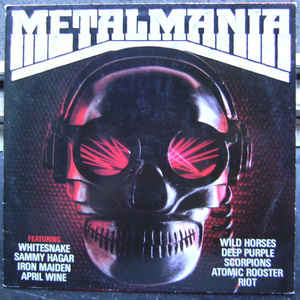 Various
 - Metalmania
