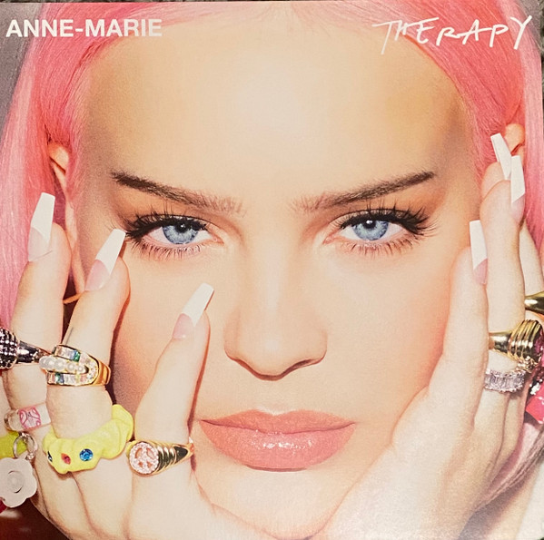 Anne-Marie
 - Therapy (Ltd.) (Orange Vinyl)
