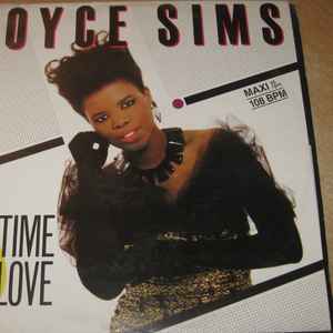Joyce Sims
 - Lifetime Love
