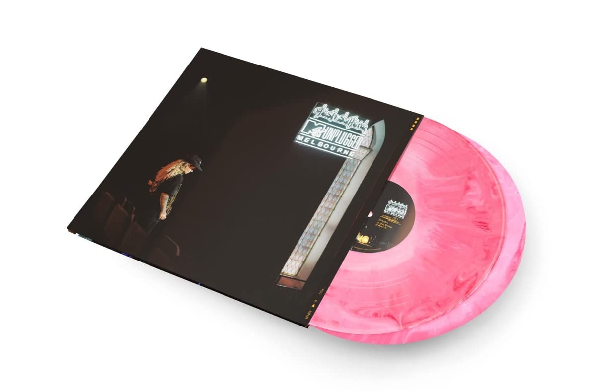 Tash Sultana
 - MTV Unplugged Melbourne (Pink Marbled Vinyl)
