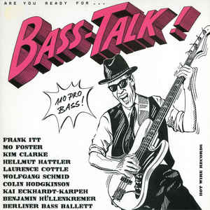 Various
 - Bass-Talk!
