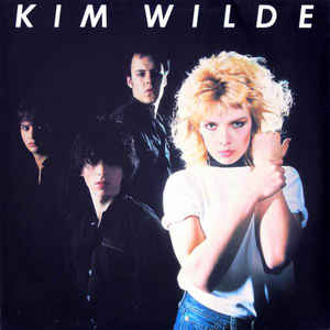 LP - Kim Wilde