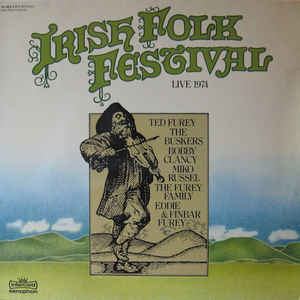 Various
 - Irish Folk Festival Live 1974
