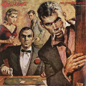 Carlsberg
 - No Credit Cards
