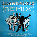 LP - Scandalous (Remix)