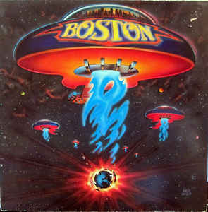 Boston
 - Boston
