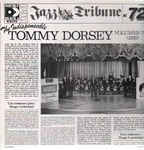 Tommy Dorsey
 - The Indispensable Tommy Dorsey Volumes 7/8 (1939)
