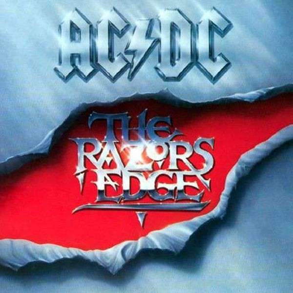 AC/DC
 - The Razors Edge (180g)
