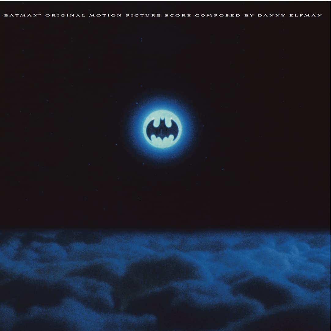 LP - Batman (Original Mot