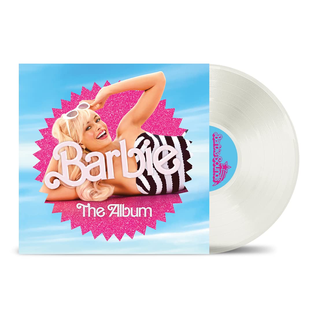 Barbie The Album
 - Barbie The Album (Milky Clear Vinyl)

