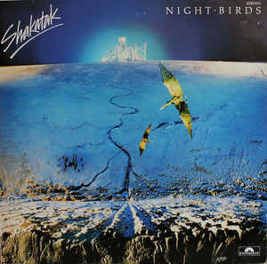 LP - Night Birds
