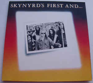 LP - Skynyrd's First ... 