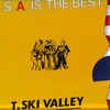T-Ski Valley
 - The U.S.A. Is The Best
