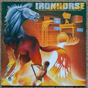 LP - Ironhorse