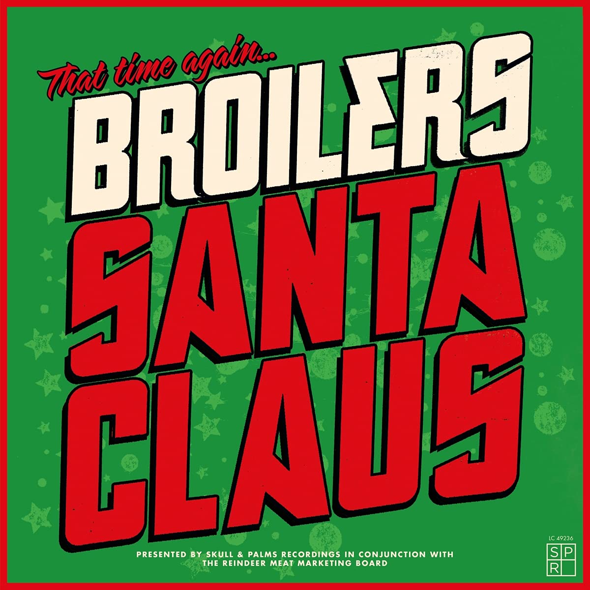 LP - Santa Claus (Ltd.)
