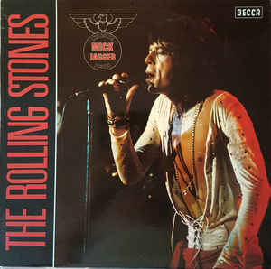 The Rolling Stones
 - The Rolling Stones
