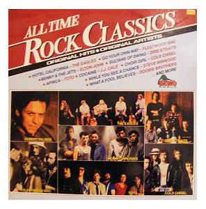 Various
 - Alltime Rock Classics
