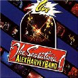 The sensational Alex Harvey Band
 - Live
