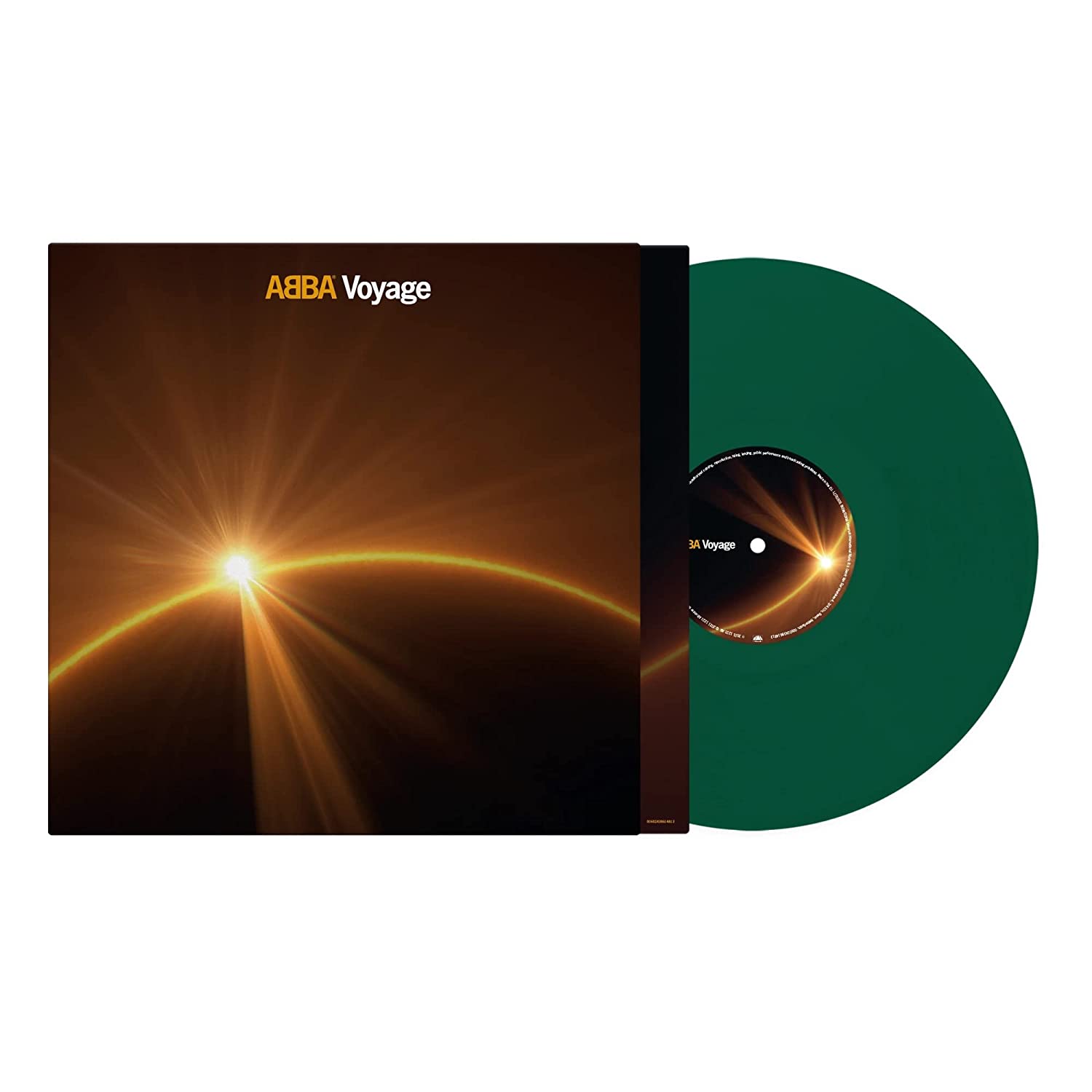ABBA
 - Voyage (Ltd.) (Green Vinyl)

